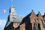 Schildkerk op 30 april