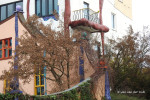 gebouw ADS Groep naar Hundertwasser