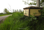 oude ANWB wegwijzer