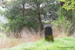 Holterpaal op grens Twente Salland
