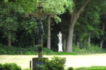 Landkruis in Boerskotten