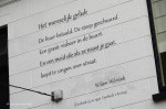 muurgedicht