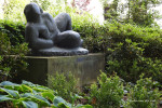 Liggend naakt | Charlotte van Pallandt