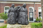 Kerkgang | C. Willemsen & N. Willemsen Op de Coul