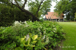 tuin en theehuis De Karmeliet