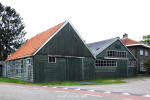 oude werkplaats