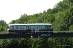 oude TET bus