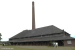 v.m. steenfabriek 'De Werklust', nu museum