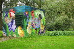 graffiti Weijinkshoek Hasseler Es