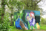 graffiti Weijinkshoek Hasseler Es