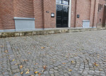 Ooit stond hier de toren van de kerk