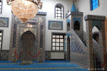 Yunus Emre moskee
