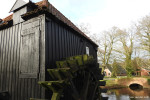 watermolen Den Haller